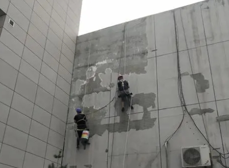邯郸市楼顶漏水维修公司分享下邯郸市外墙防水的注意事项